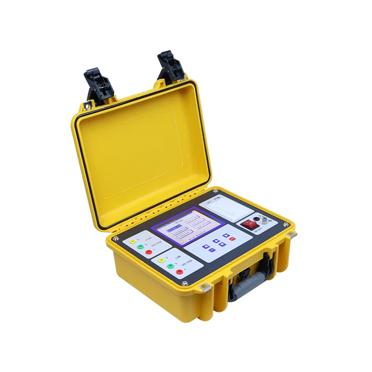 

High Quality Easy Test Turn Ratio Tester Price Transformer TTR Test Set