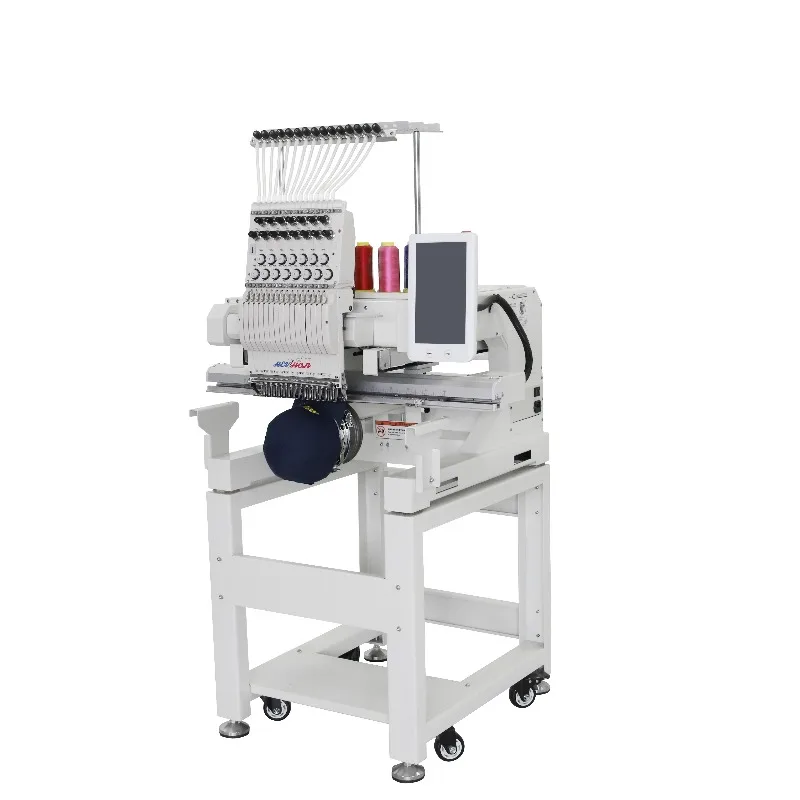 Big Sale Embroidery Machines Beads Sewing Machines Monogram Machine for Sale