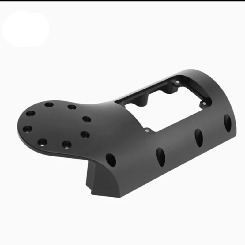 Custom CNC Aluminium Machining Parts for Aerospace Robot Shell Parts