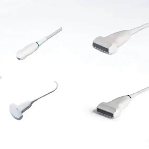 Sonoscape 3c-A/C322/C613 Convex Probe L741/9L-a Linear Probe 3p-a/7p-B Phased Array Cardiac Probe Ultrasound Transducer