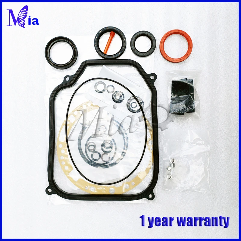 01N 01M Transmission Seal Repair Kit for Volkswagen Jetta Bora Golf Audi A3 1995-2008 Parts