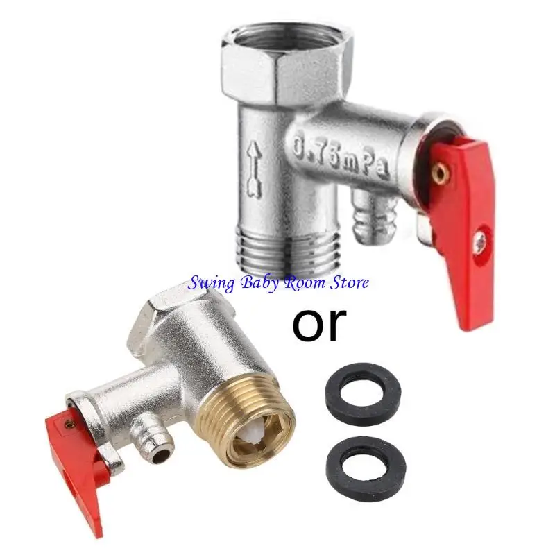 K1AD Copper Screw Partition Wall Device External Electric Shock Proof Accessories
