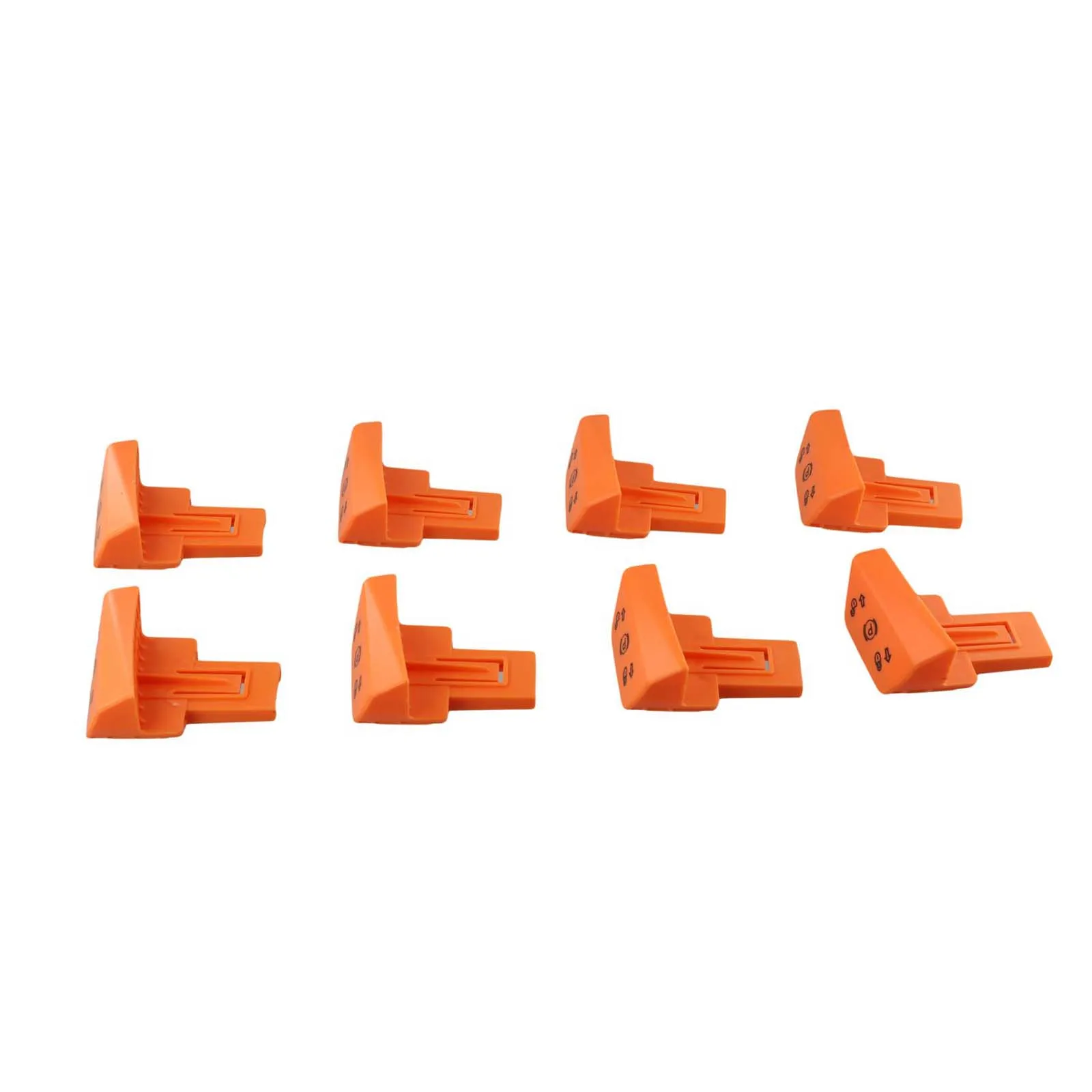 

Challenging Environments No Orange Replacement Knob Machinery Control UC21883 Knob Robust Materials User-Friendly Design