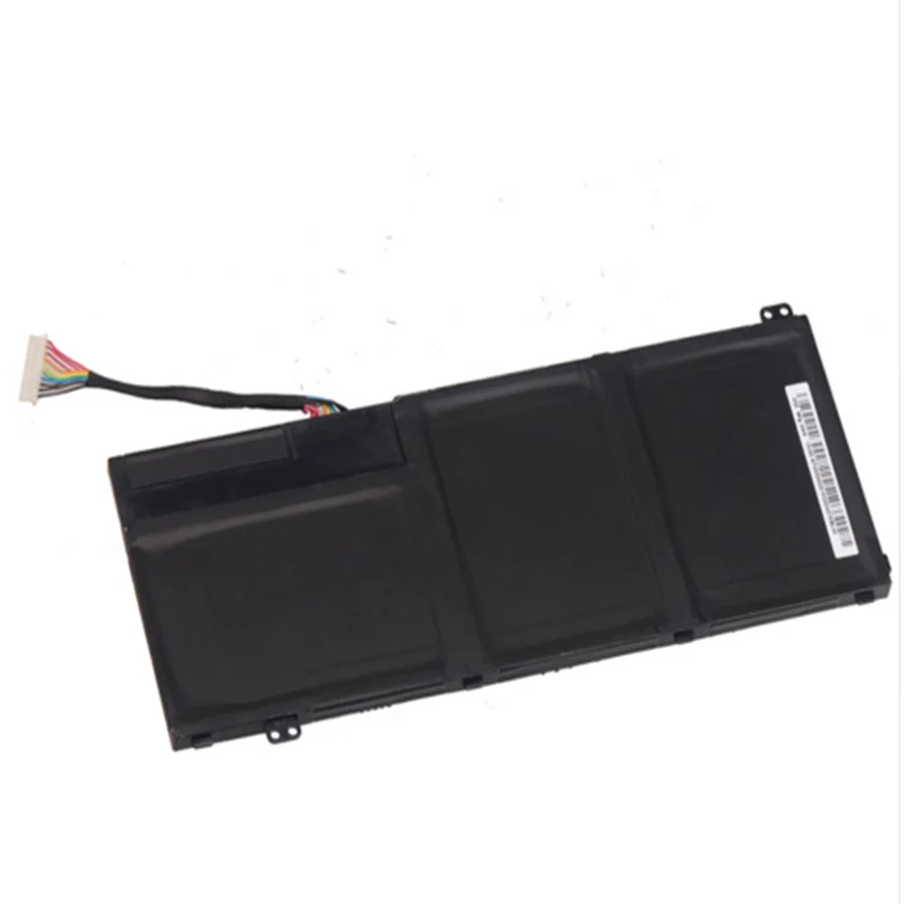 Batería Original para portátil Acer Aspire, 11,4 V, 52.5wh, 4605mAh, AC14A8L, para Acer Aspire, VN7-571, VN7-571G, VN7-591, VN7-591G