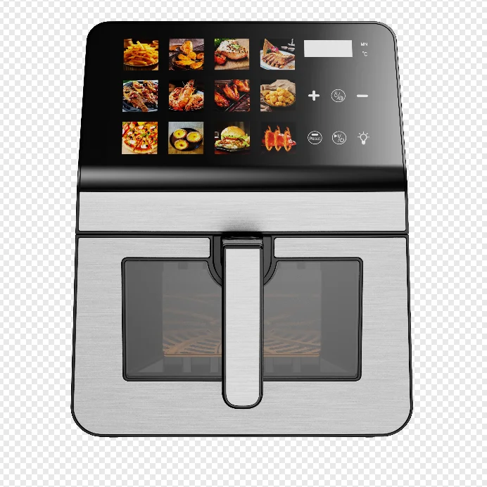 Modern LED Electric 8L Air Fryer