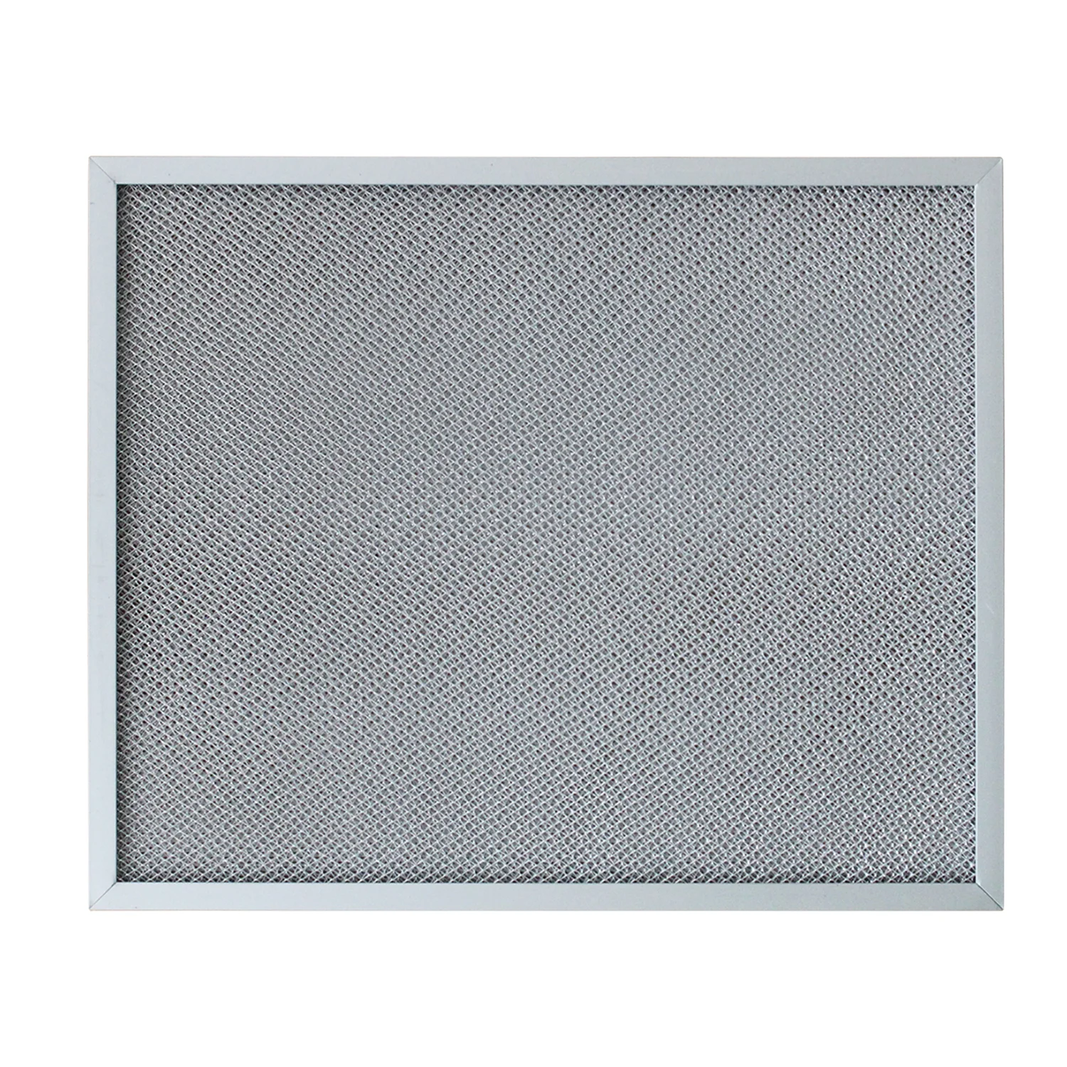 362 × 302 ミリメートルクッカーフードフィルター金属メッシュ抽出器ベントフィルター換気キッチングリース