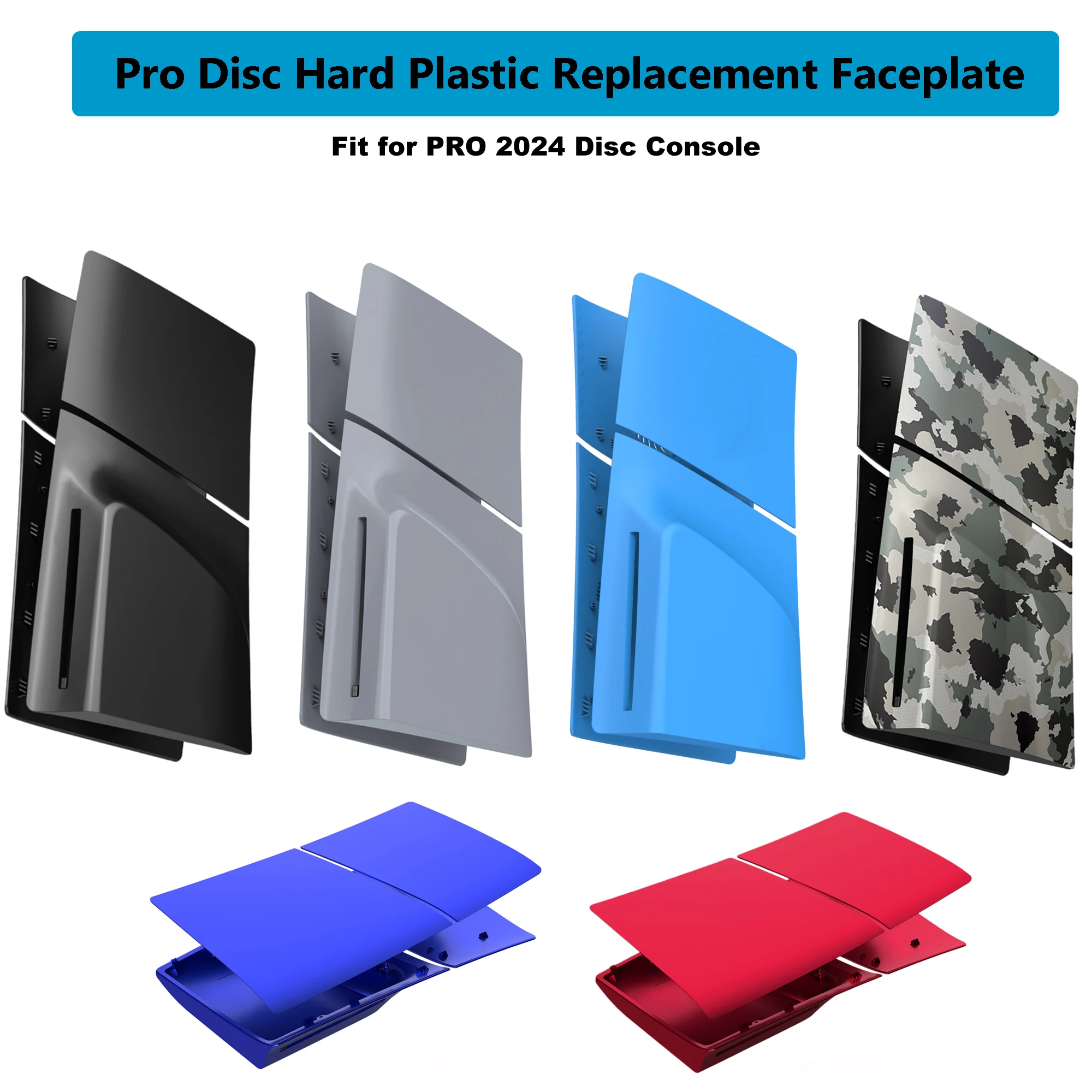 #47 New PS5 Faceplates Arrivals