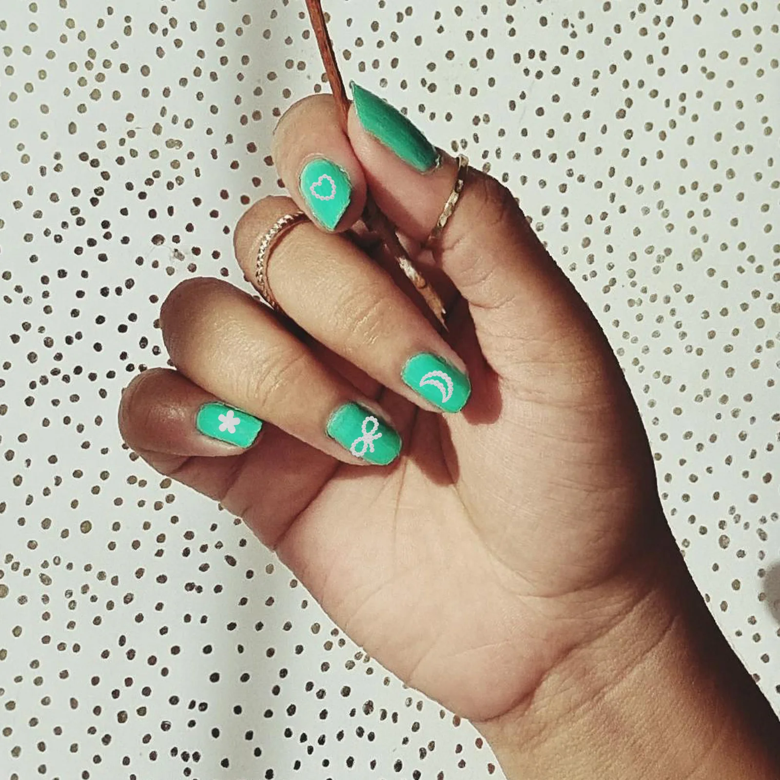 

French Pearl Nail Charms Small Gems For Women Manicure Decoration Kawaii Nail Art Supplies Decorations Fake Nails