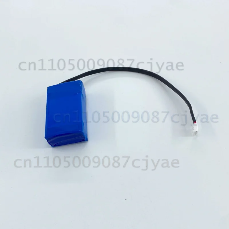 Power Supply Battery For Hutt W66 Window Cleaning Robot High Capacity Replacement Battery Pack Accessory