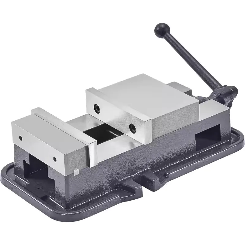 Machining Center Placer 150 Precision Milling Machine Vise CNC Precision Angle Fixed Placer 6 Inch Heavy Duty Vise