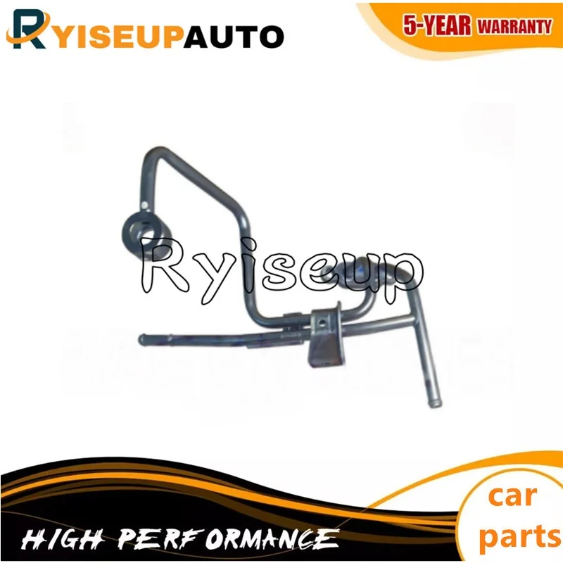 Nuevo Conjunto de Tubo de Agua y Tubo de Escape del Turbocompresor, Piezas de Repuesto 14498-EB70A 14498EB70A para NISSAN FRONTIER NAVARA D40 2008-2012