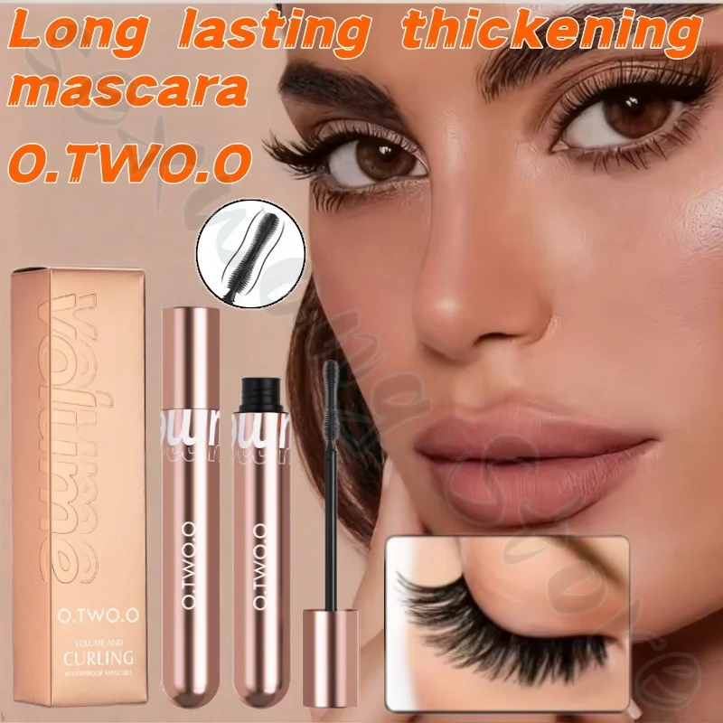 

O.TWO.O mascara 7g, long-lasting, thick and curling, natural three-dimensional waterproof, not easy to smudge, base and shape