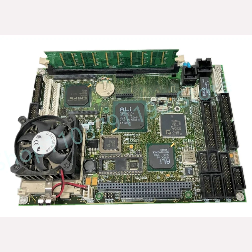 For SOCEET ACL EIite Pro Analyzer Motherboard CS473 REVD