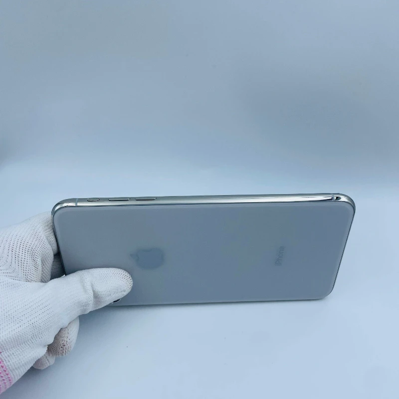 هاتف Apple iPhone XS MAX الأصلي غير مقفول 64/256GB ROM 4GB RAM IOS A12 Bionic Hexa Core 6.5 بوصة مزدوج 12MP 4G هاتف محمول مستعمل