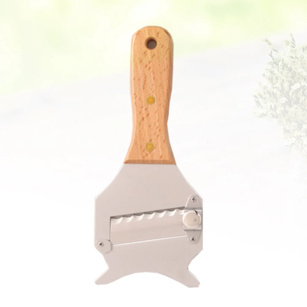 

Chocolate Planer Truffle Slicer Kitchen Supplies Shaver Cheese Handheld Bamboo Cutter