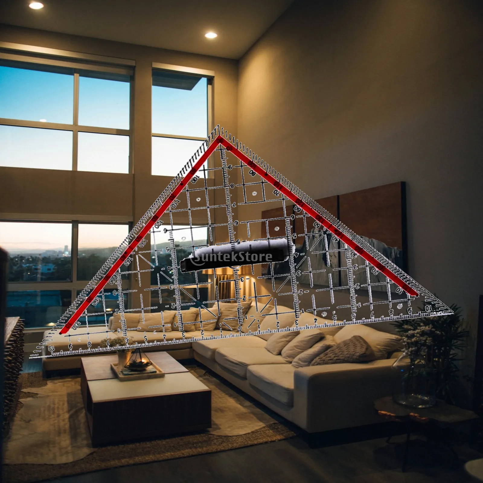triangle-ruler-25cm-multipurpose-woodworking-measurement-tools-measuring-tool-for-carpentry-drawing-office-engineer-woodworking