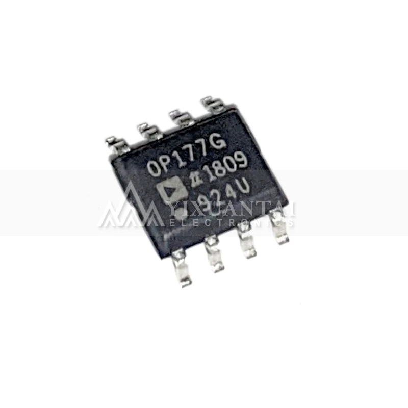 10pcs/lot  New  OP177 OP177G OP177GS OP177GSZ SMD operational amplifier SOP8 OP177G OP177 SOP-8