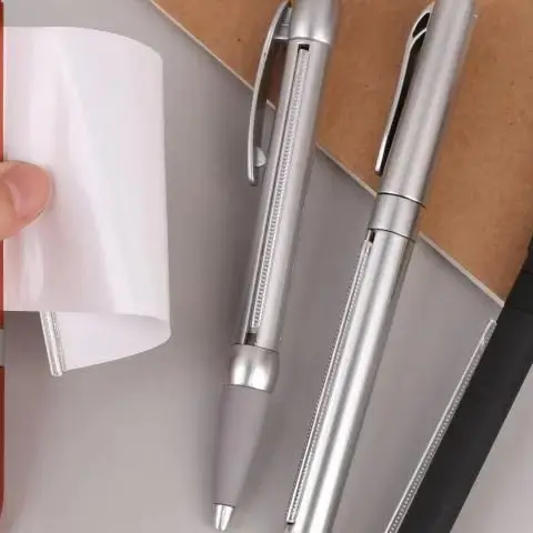 

Hidden Writable Pull Paper Pen Easy To Use A Secret Information Writing Tool With Exams And Notes