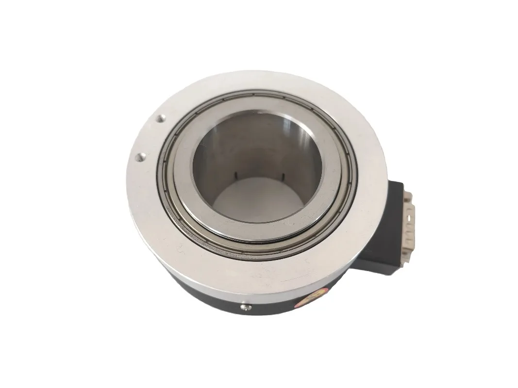 PKT1050-1024-J30F 100mm 50mm Hollow Shaft Elevator Encoder 1024 PPR DC10-30V HTL Push-Pull DB15