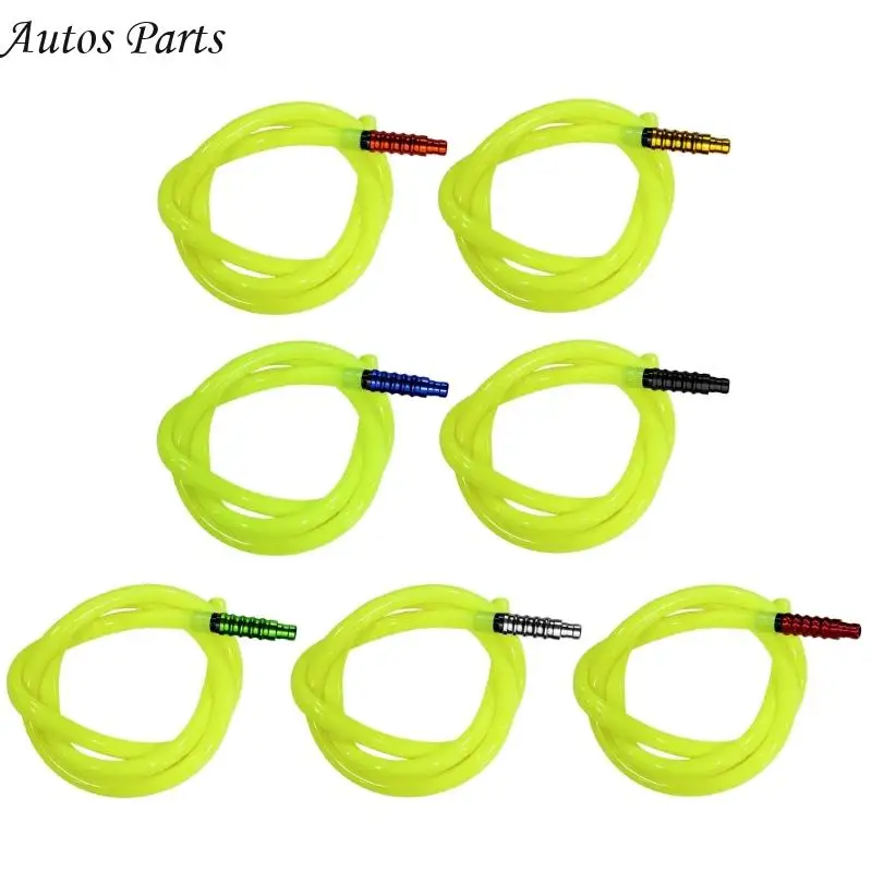 

57BA Vent Cap Valves with Hose Tube Motorbike Modification Accessories