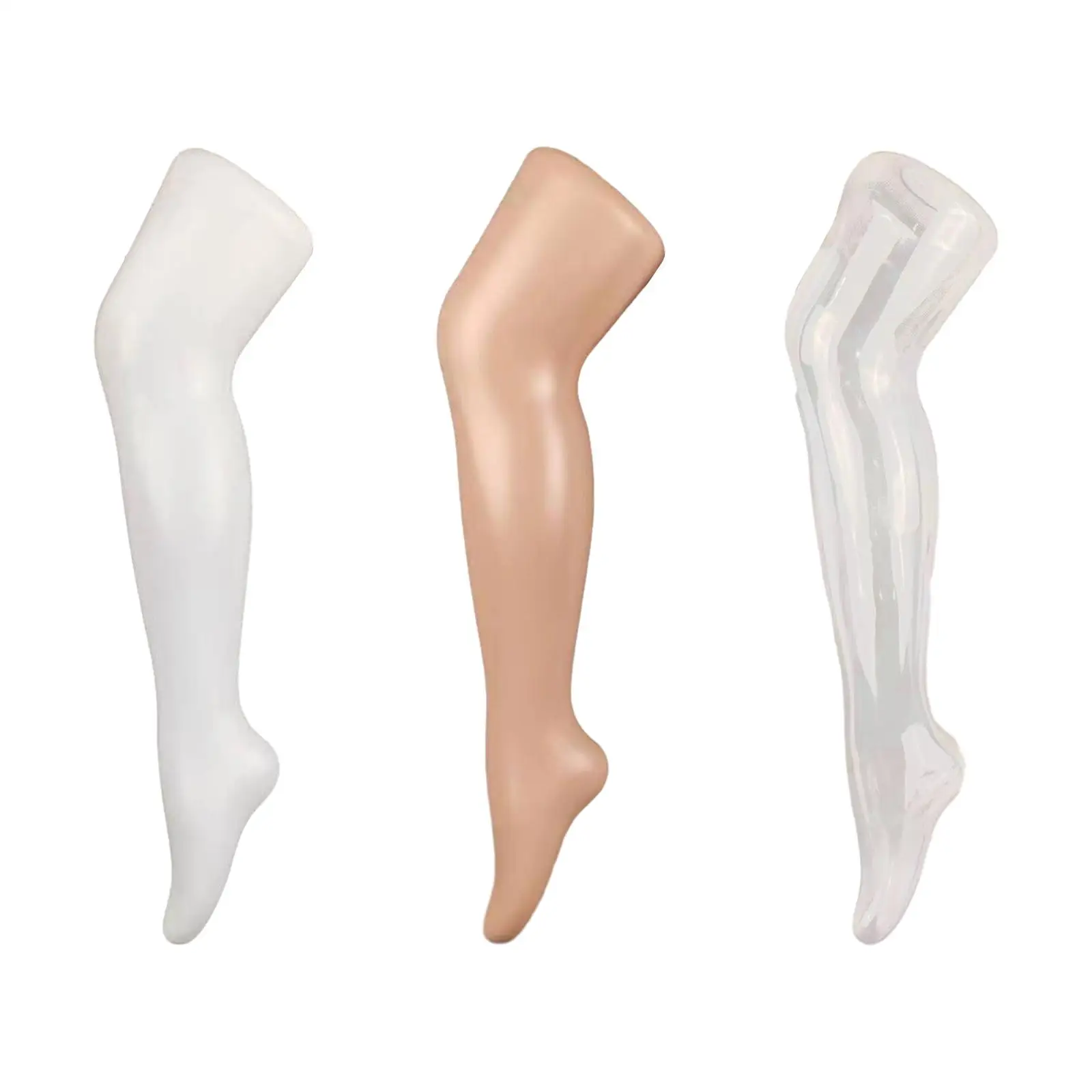 Child Mannequin Leg Sock Display Model Manikin for Showcase Commercial Use