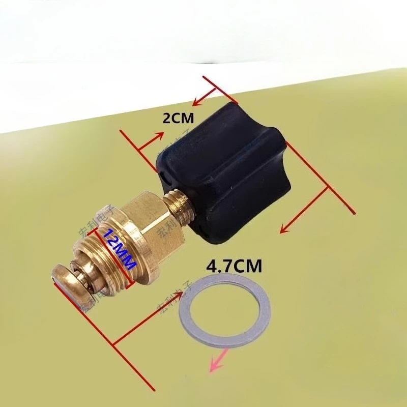 Подходит для настенного клапана пополнения воды в печи