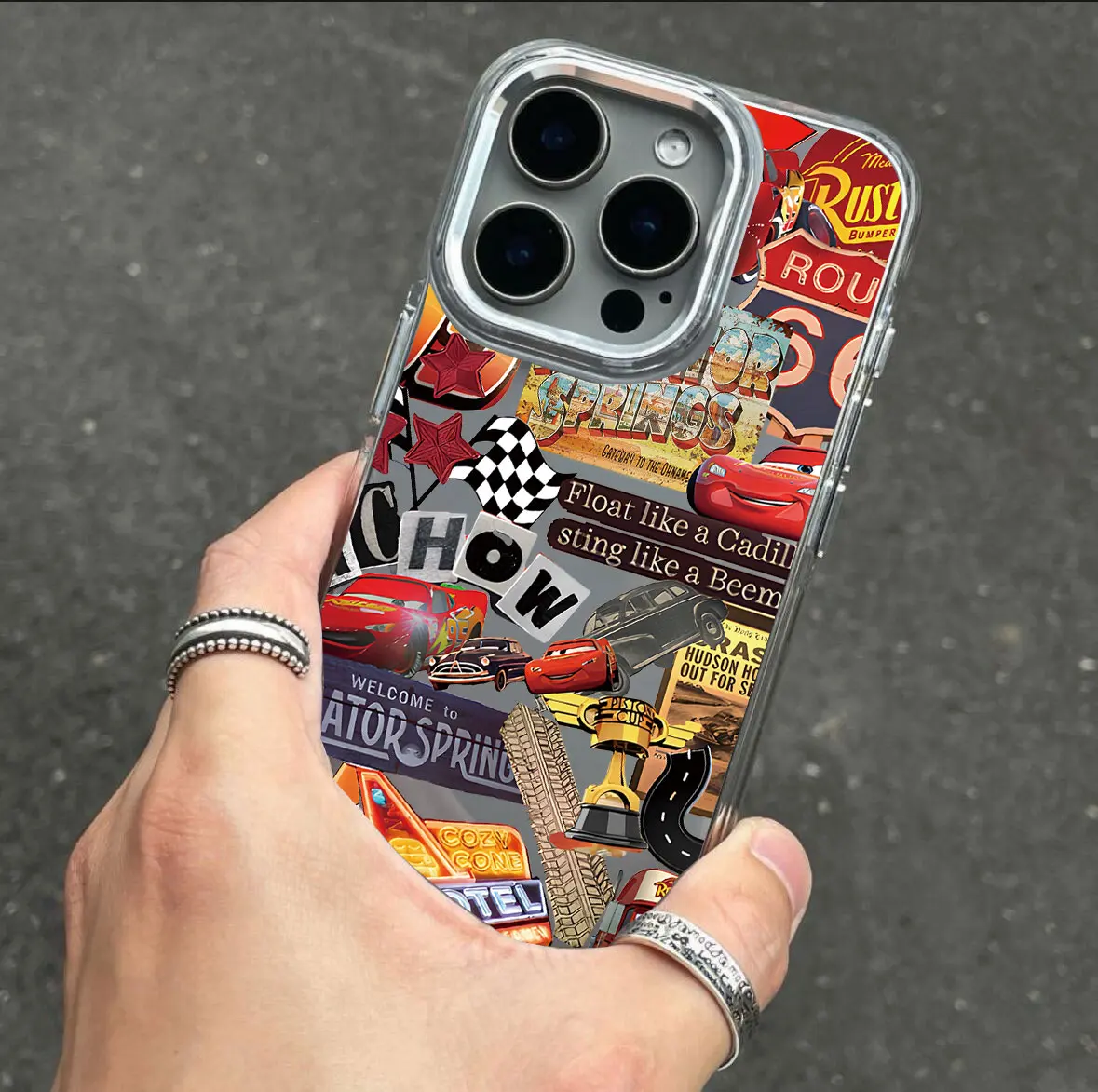 حافظة لهاتف آيفون 17 16e 16 15 14 13 12 11 mini Pro Max X XR XSMAX 8 7 Air Plus غطاء ناعم شفاف