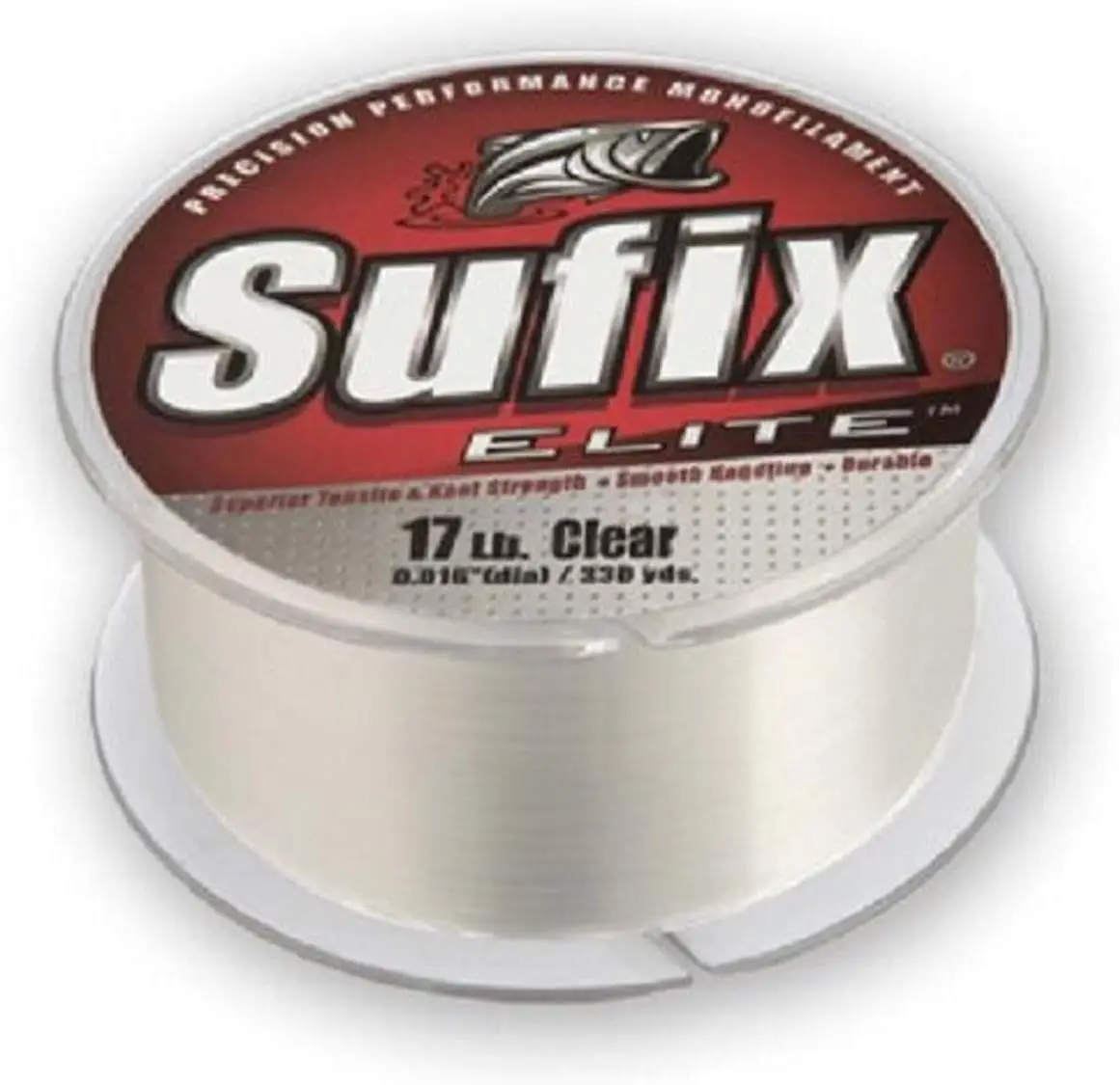

Premium 6 lb Fishing Line, 330 YD Spool, High Strength & Low Visibility