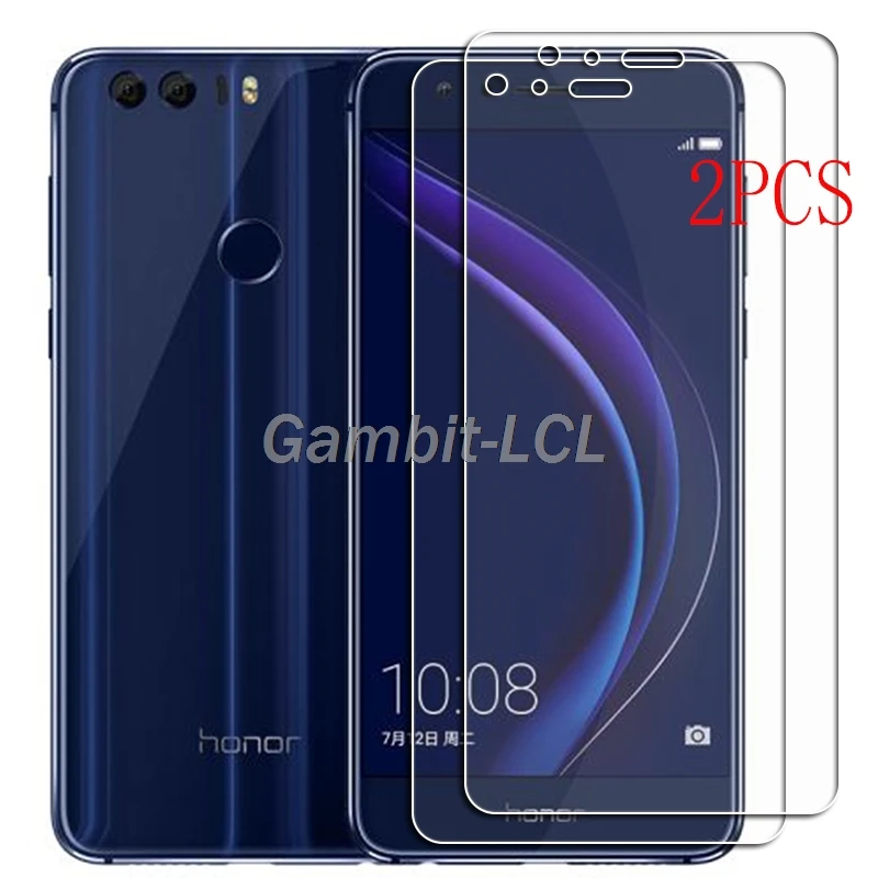 

For Huawei Honor 8 Tempered Glass Protective ON Honor8 FRD-L09, FRD-L19 FRD-L14 5.2INCH Screen Protector Phone Cover Film
