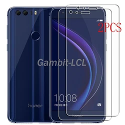 For Huawei Honor 8 Tempered Glass Protective ON Honor8 FRD-L09, FRD-L19 FRD-L14 5.2INCH Screen Protector Phone Cover Film
