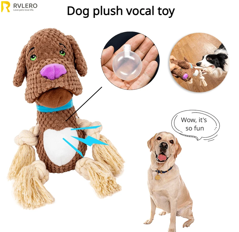 Thumbnail 2 - #23 Top 50 Puppy Rope Toys Worth Buying In 2026