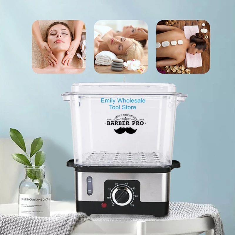 Towel sterilizer towel heater steamer home beauty salon heating towel equipment