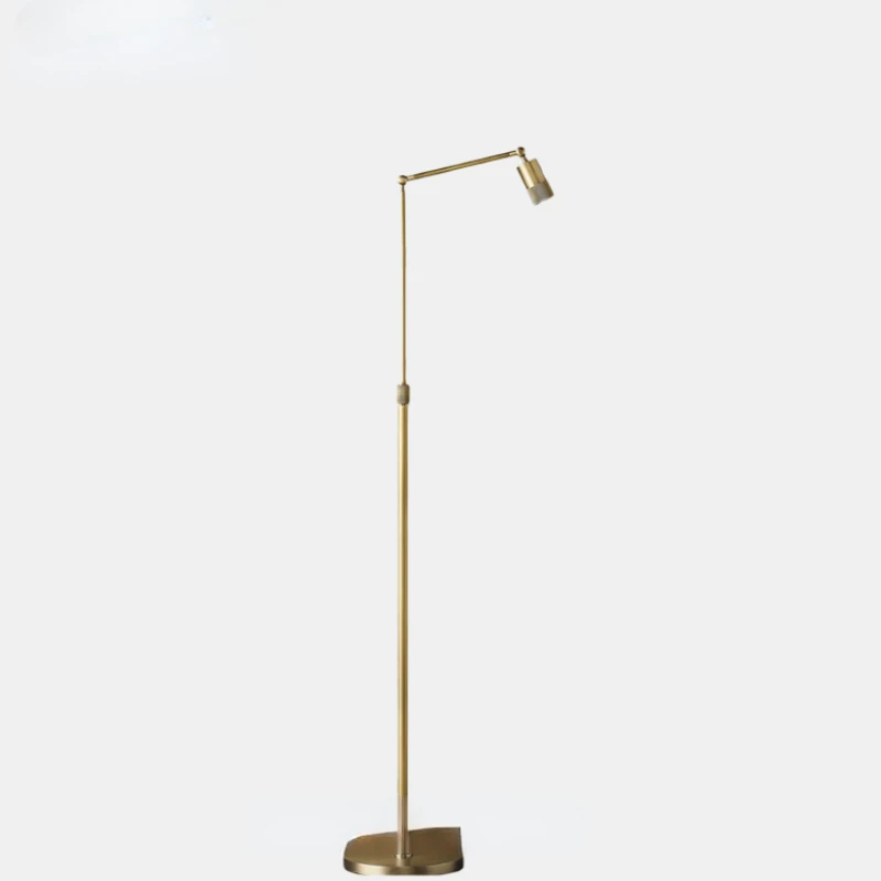 Minimalist floor lamp model room living room bedroom retro lamps