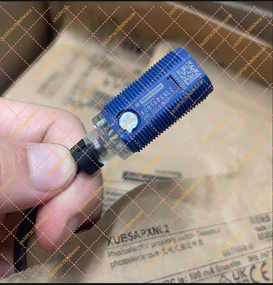 

New Original for Schneider XUB5APXNL2 M18 Photoelectric Sensor - Direct Replacement for XUB5APANL2 (DC 10-36V)
