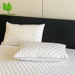 Simple style padded bed cover, white quilt, queen size, pillowcase needs order, 150x230, 1pc 8 Main Sales Couple Quilt - №7