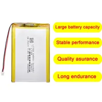 505077 3000mah 3.8V rechargeable Lipo battery for ANBERNIC RG350 RG350M Game console e-books GPS PDA