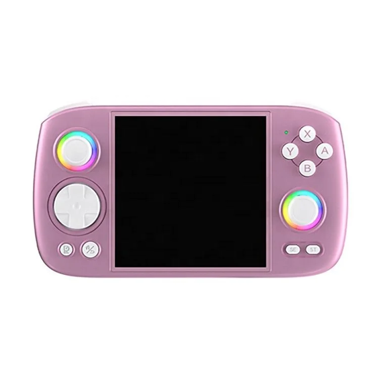 Handheld Game Console 128GB 3.95 Inch IPS Screen Android 13 RGB Joystick 5G Wifi Video Game Player For Gift