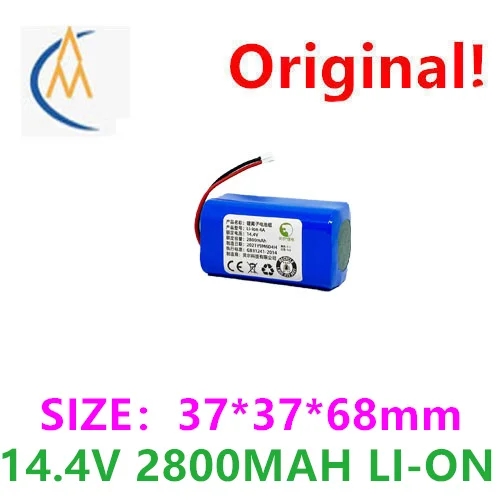 

buy more will cheap Klings KRV205/2006/207/208/209 sweeping robot battery general original accessories 14.4V 2800MAH