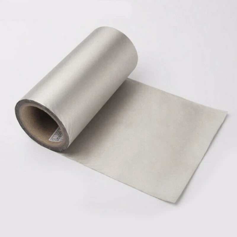 EMF Protection Fabric Anti Radiation Blocking RFID Singal Wifi EMI LF RF Shielding Fabric Anti-electrostatic Shielding