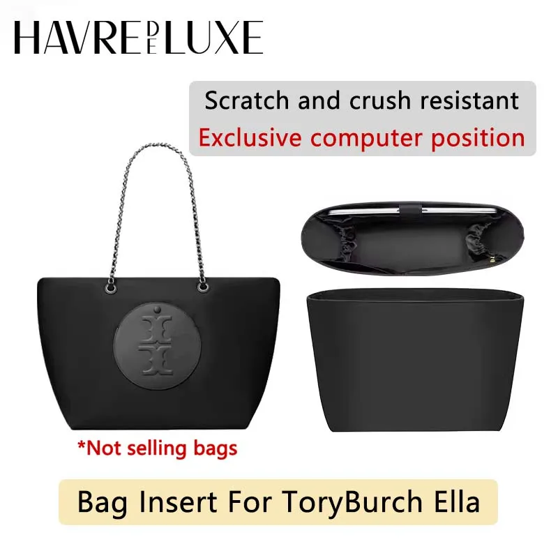 Bag Organizer Insert For Tb Ella Fashion Waterproof Durable Bag Support Storage Inner Modification Bag Accessories