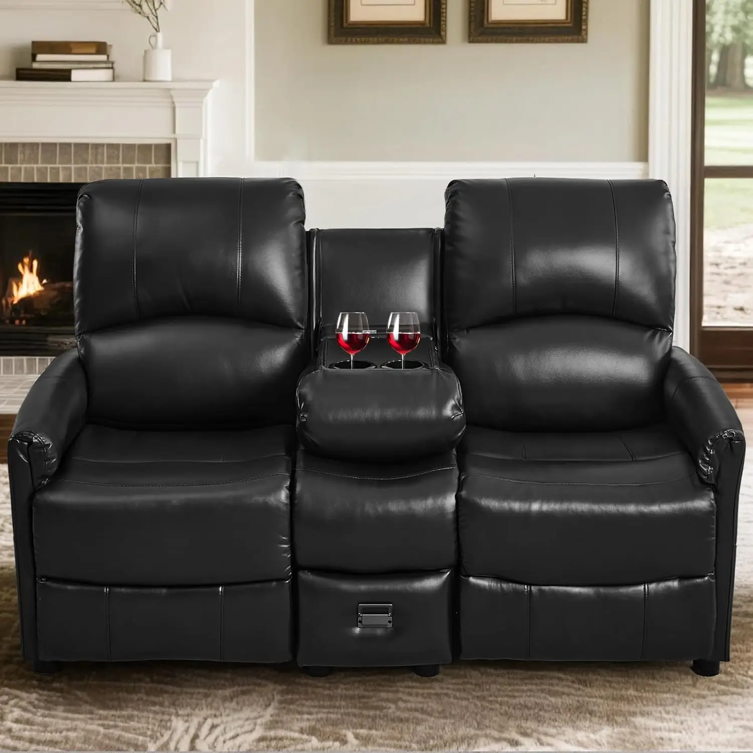 #4 Latest Reclining Sofa Couches Offers