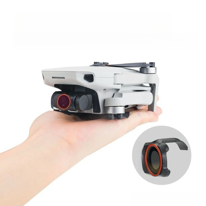 

For DJI DJI MINI Universal Filter UV Mirror MINI 2 CPL Polarizer ND-PL Dimmer Set