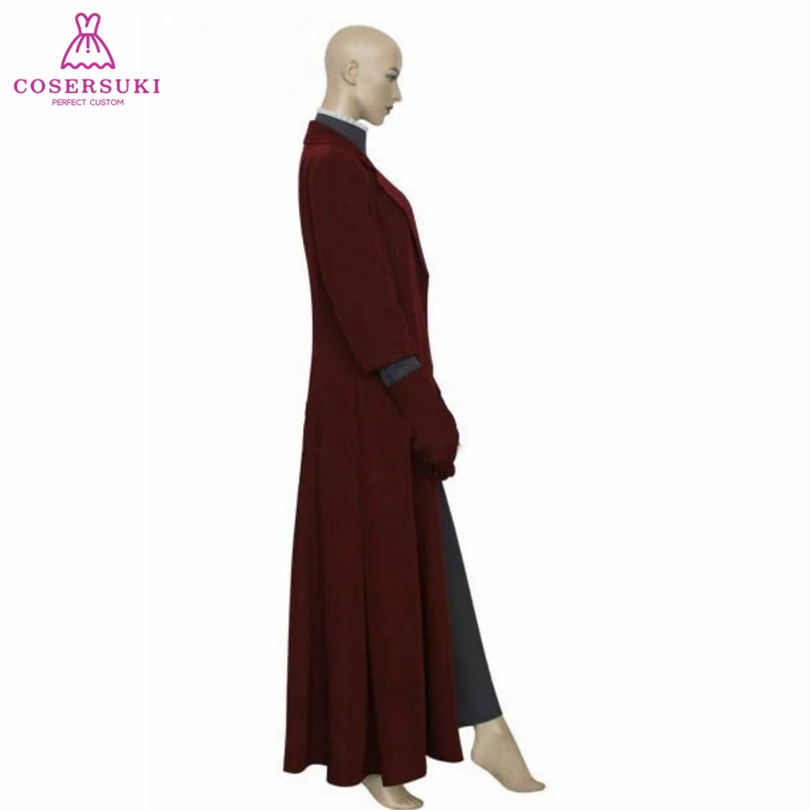 Anime Witch Hunter Robin Robin Sena Uniform Cosplay Costume