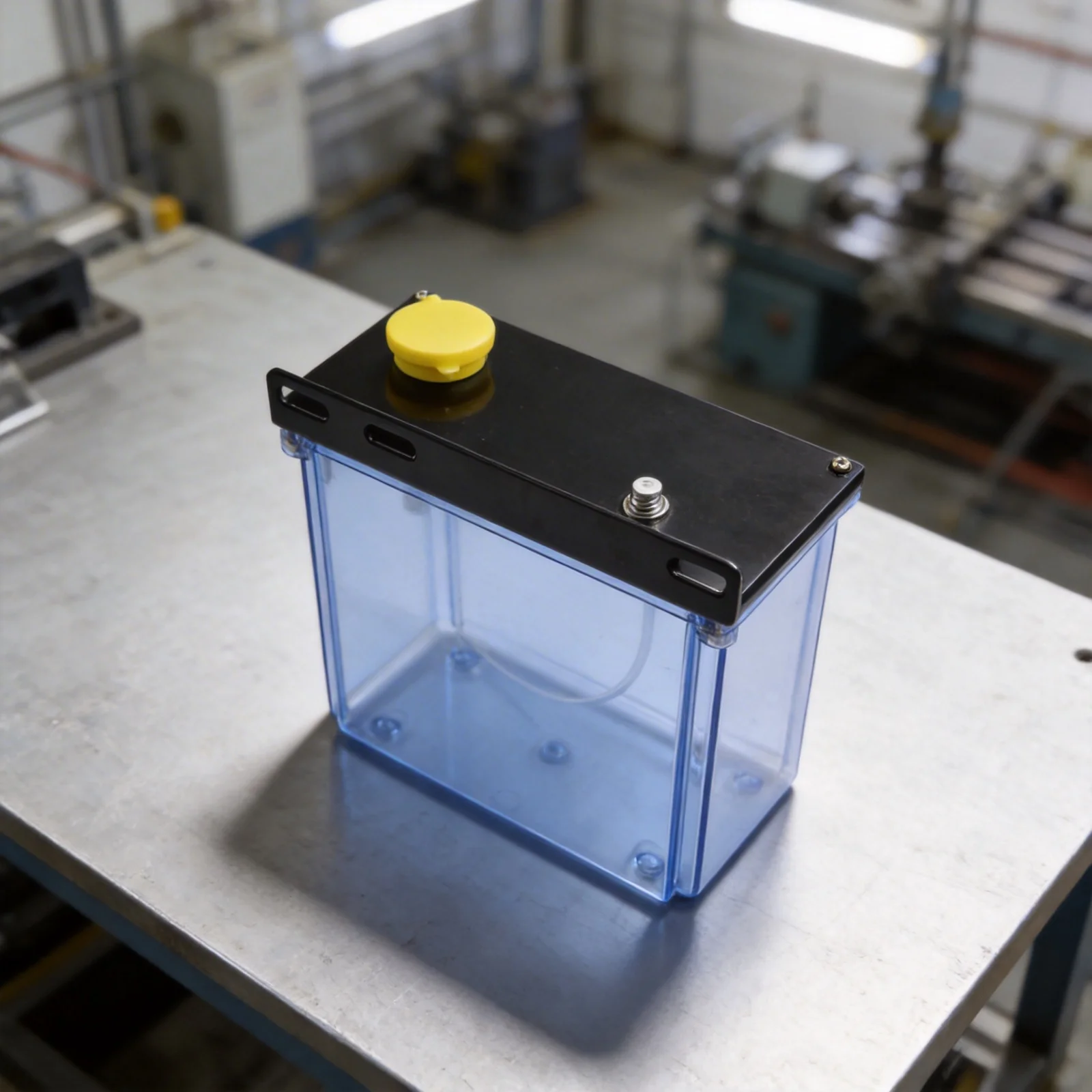 1 Piece 3L Lubrication Water Box With Filter For CNC Lathe Milling Drill Machine Oil Tank Cooling System Accessories