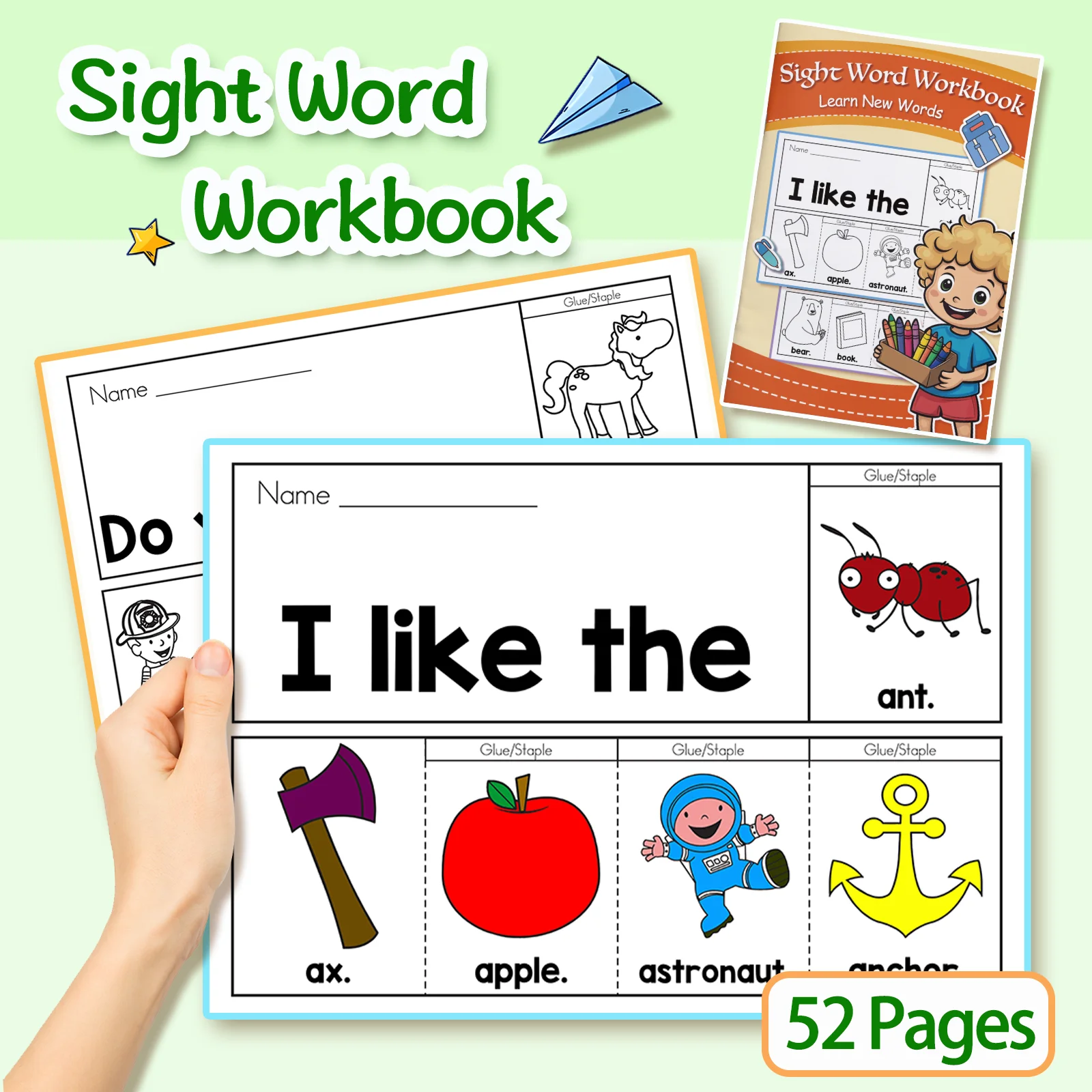Cuaderno de actividades para c - Kids Early Education reseña y precio
