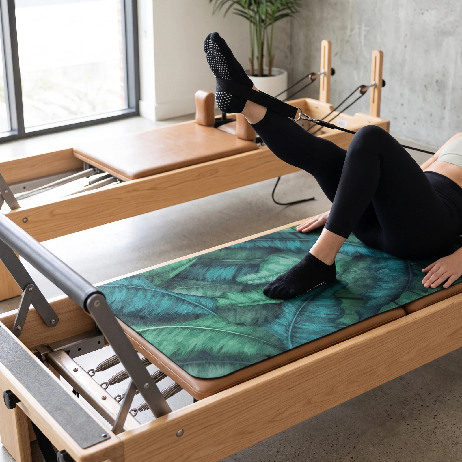 Übungsmatte aus Wildleder, rut – Pilates & Yoga Vida Bewertung und Preis