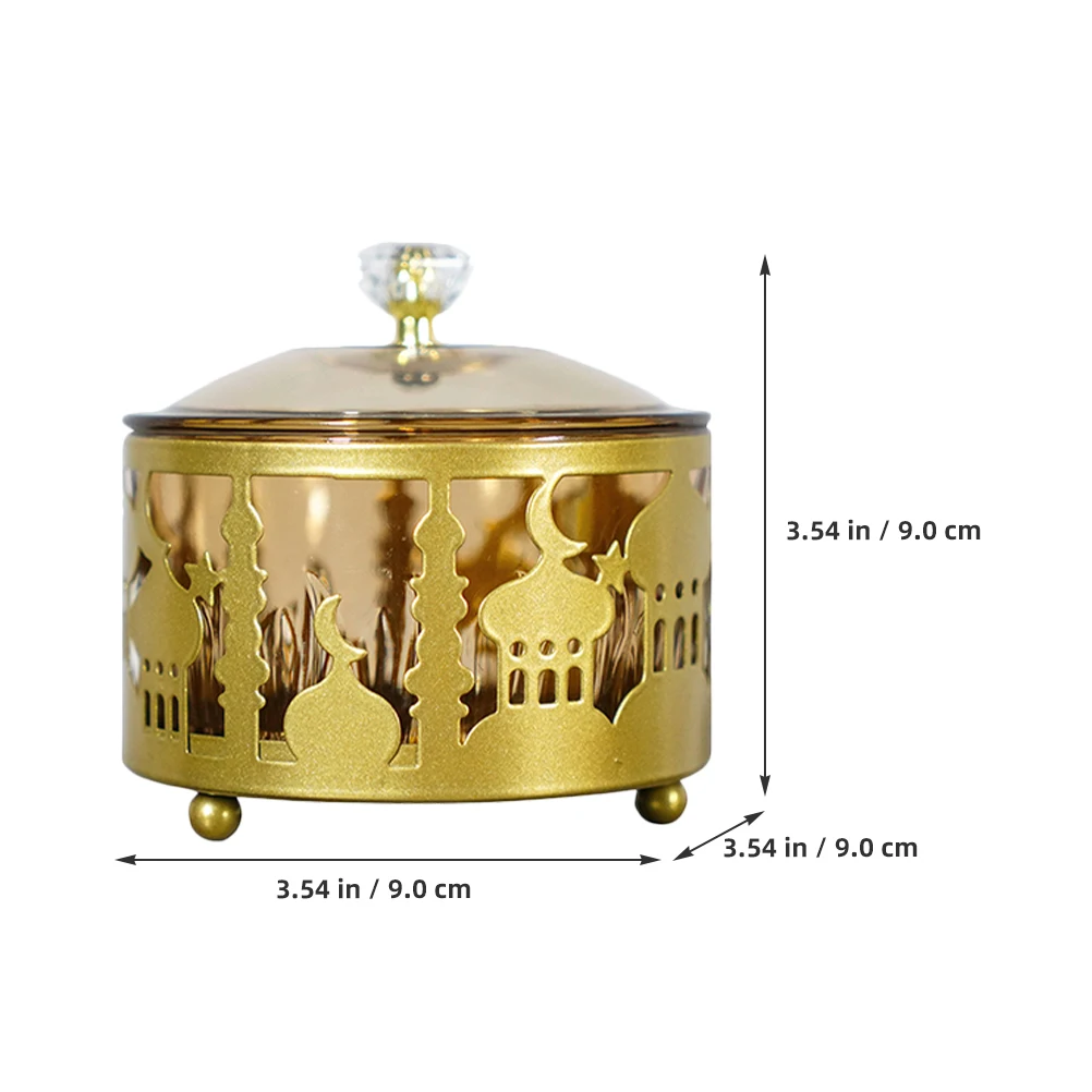 

2pcs Candy Wedding Holiday Snack Storage Containers Dessert Shop Restaurant Home Decor Simple Design Chocolate Wrapping Boxes