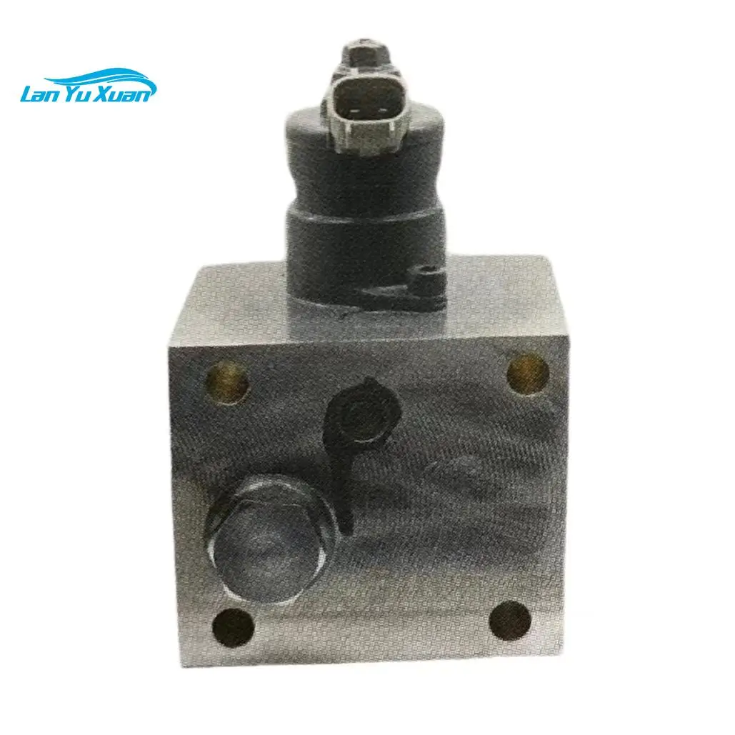 

9239213 excavator high-quality hydraulic pump solenoid valve model ZX870-5G