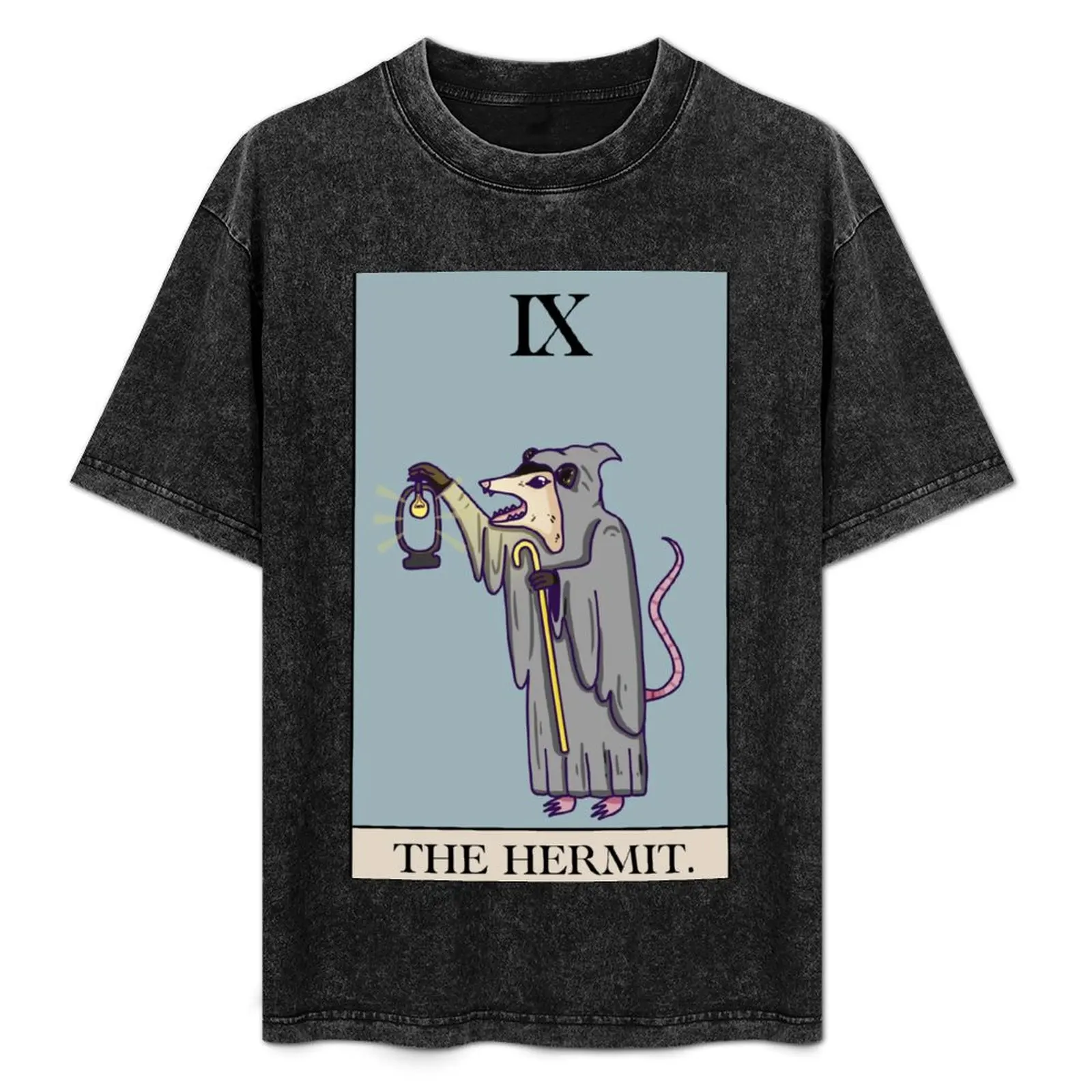 The Opossum T-Shirt Christmas Casual Short Sleeve Top