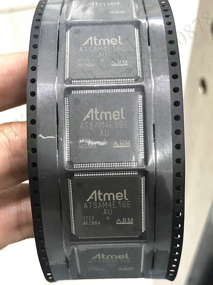 New original (1pcs/Bag) ATSAM4E16EA-AU ATSAM4E16E-AU LQFP-144 Microcontroller MCU chip